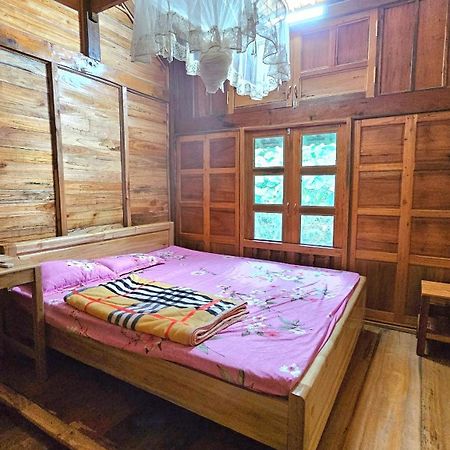 Ha Giang Faithien Homestay Exteriér fotografie