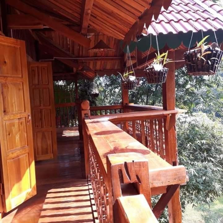 Ha Giang Faithien Homestay Exteriér fotografie