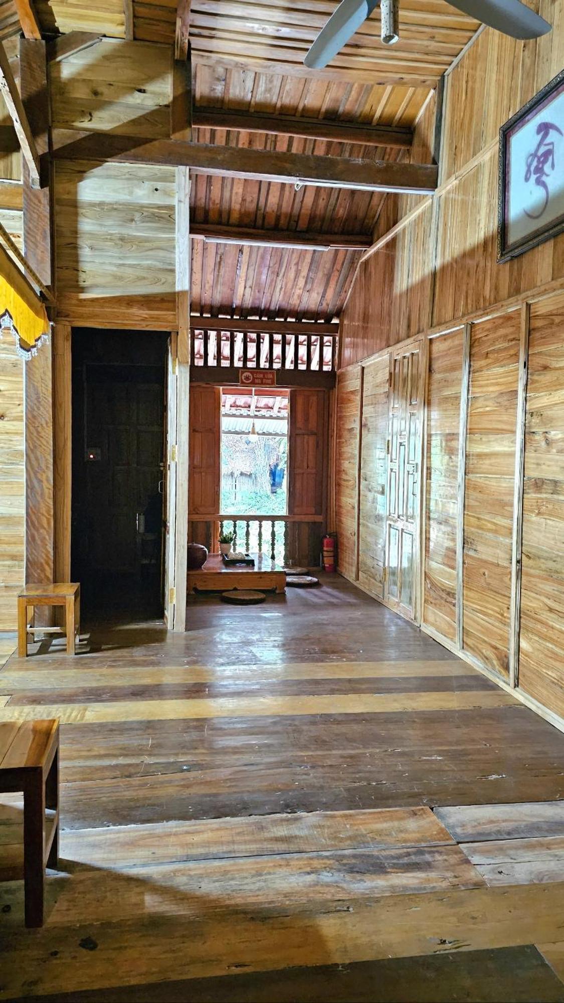 Ha Giang Faithien Homestay Exteriér fotografie
