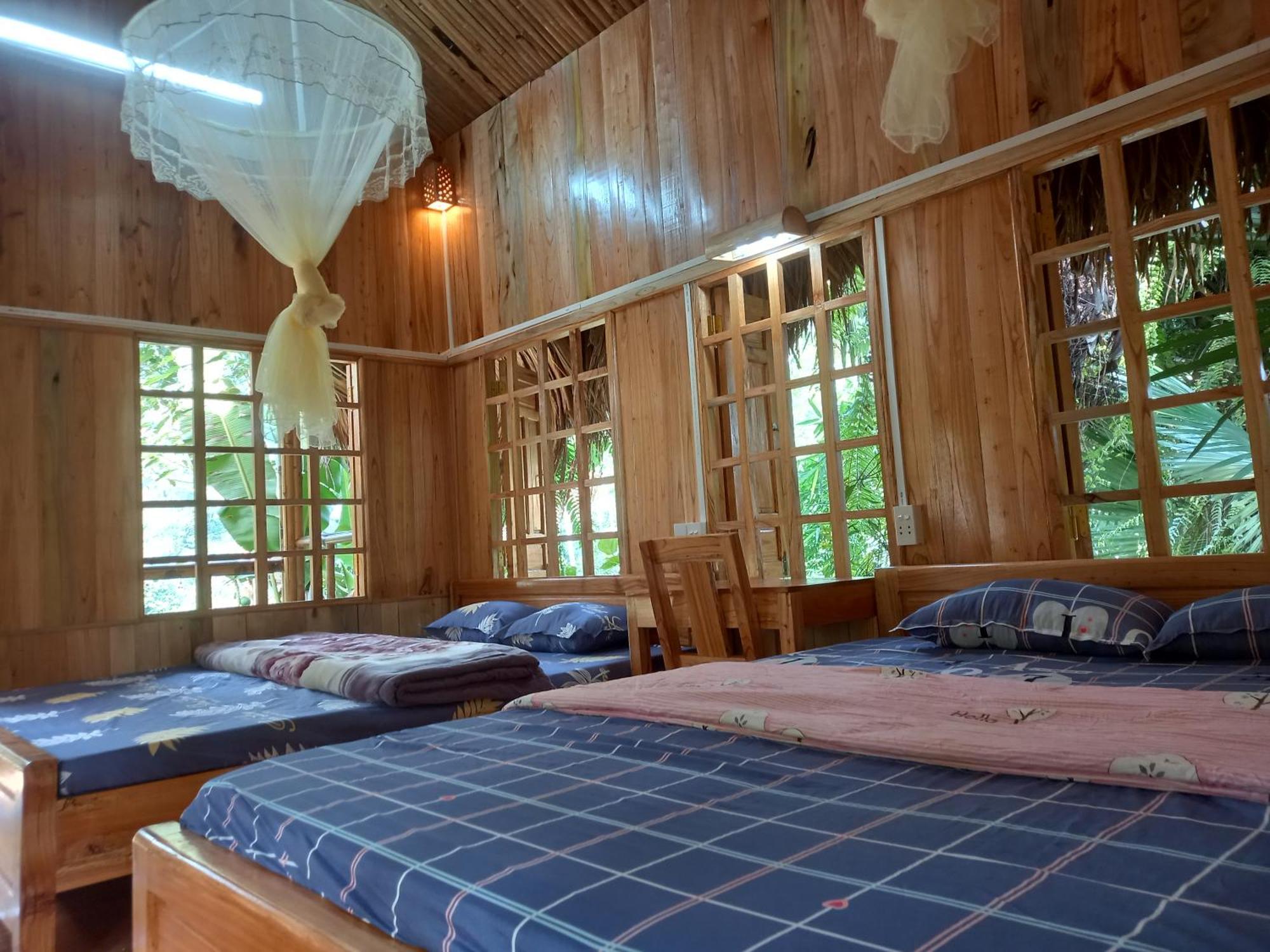 Ha Giang Faithien Homestay Pokoj fotografie