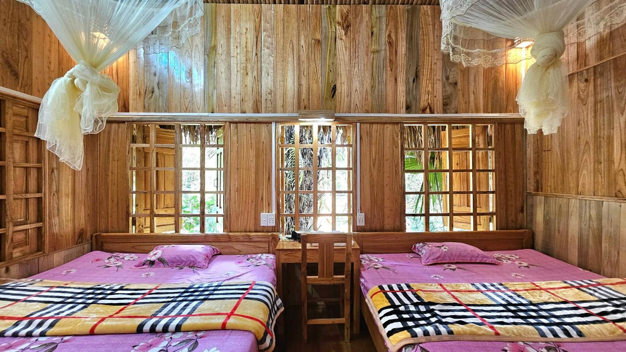 Ha Giang Faithien Homestay Pokoj fotografie