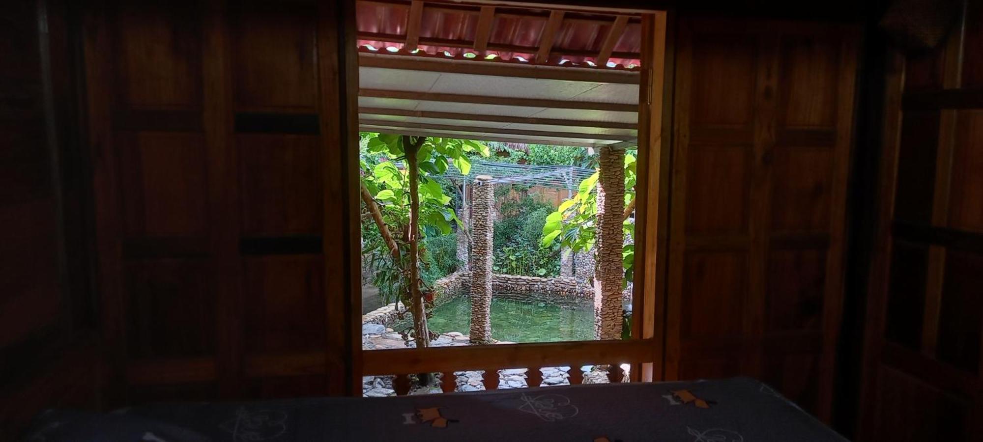 Ha Giang Faithien Homestay Pokoj fotografie