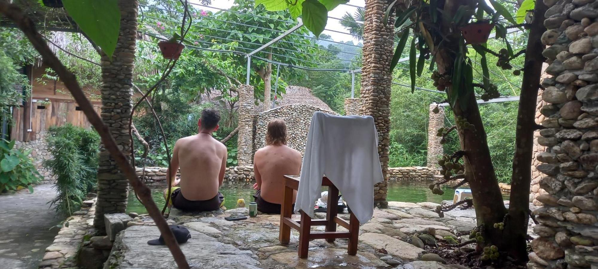 Ha Giang Faithien Homestay Exteriér fotografie