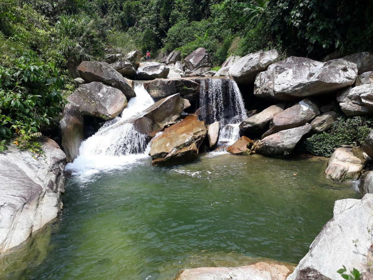 Ha Giang Faithien Homestay Exteriér fotografie