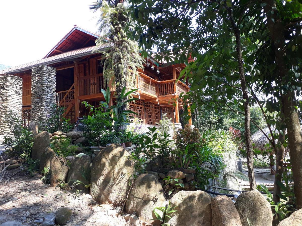 Ha Giang Faithien Homestay Exteriér fotografie