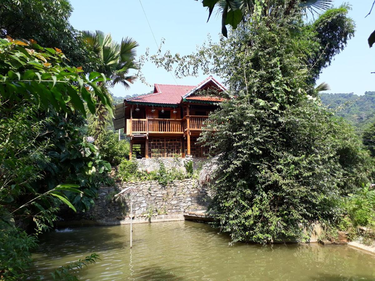 Ha Giang Faithien Homestay Exteriér fotografie