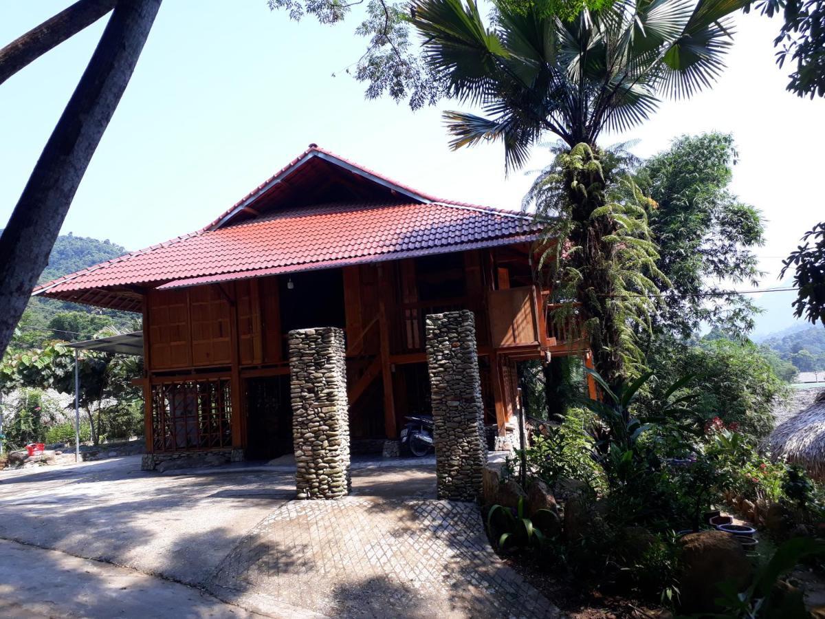 Ha Giang Faithien Homestay Exteriér fotografie