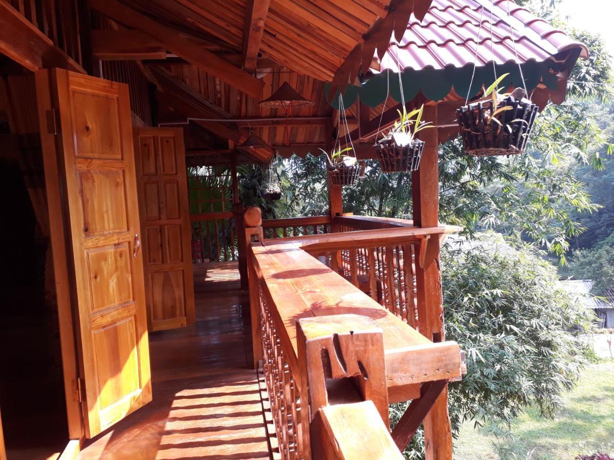 Ha Giang Faithien Homestay Exteriér fotografie
