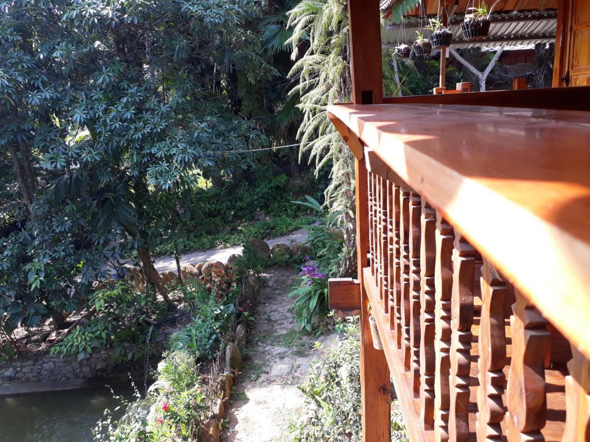 Ha Giang Faithien Homestay Exteriér fotografie