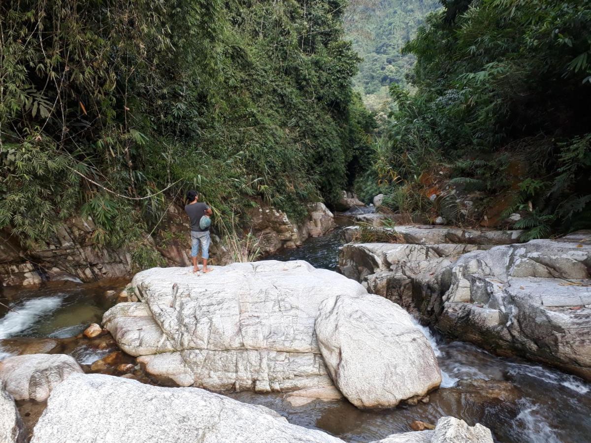 Ha Giang Faithien Homestay Exteriér fotografie