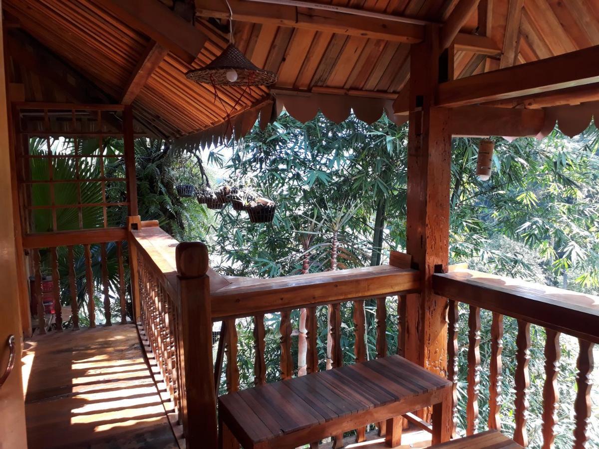 Ha Giang Faithien Homestay Exteriér fotografie