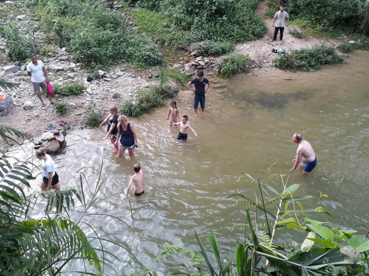 Ha Giang Faithien Homestay Exteriér fotografie