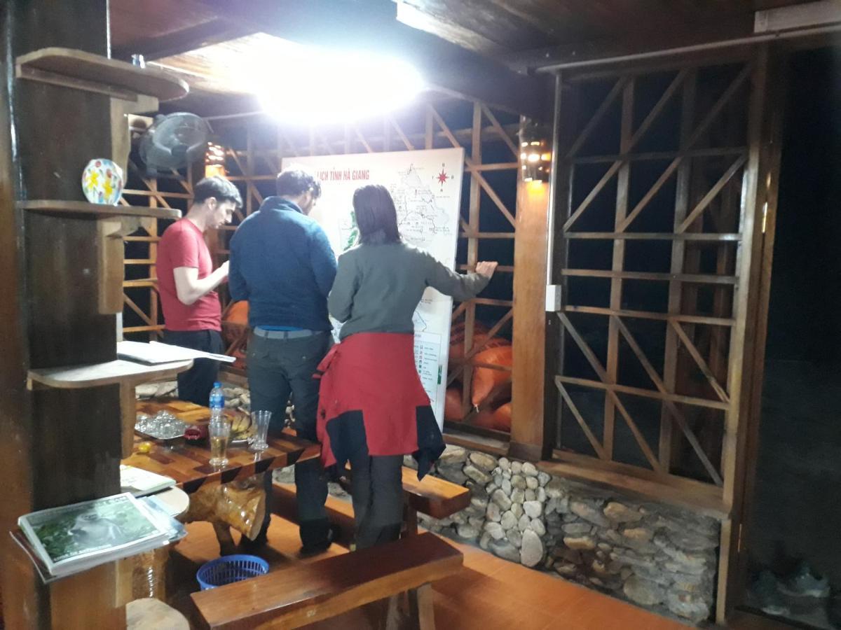 Ha Giang Faithien Homestay Exteriér fotografie