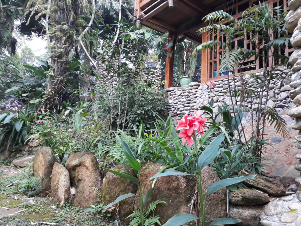 Ha Giang Faithien Homestay Exteriér fotografie
