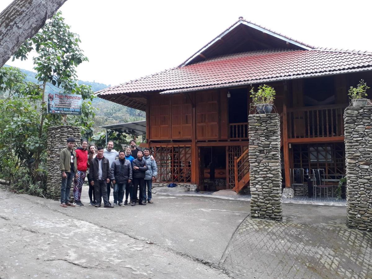 Ha Giang Faithien Homestay Exteriér fotografie